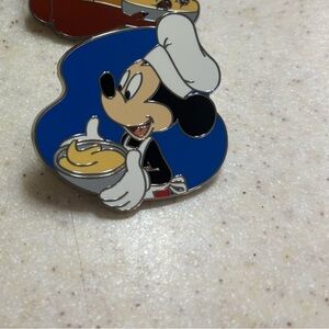 Disney Magical Chef Mystery Pin Mickey